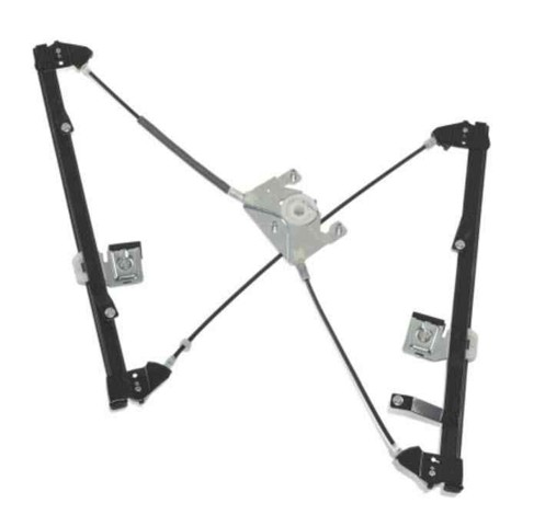 Mecanismo de acionamento de vidro da porta dianteira direita 1T1837462B VAG