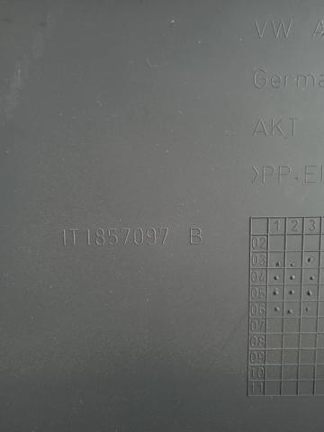 VAG 1T1857097C в наличии Одесса