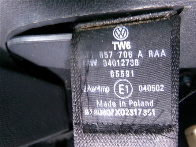 1T1857706A VAG Ремень безопасности купить в Чернигов