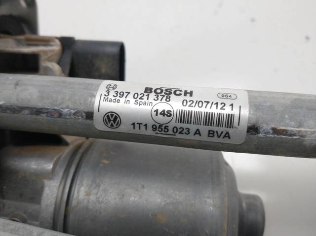 1T1955023A VAG Трапеция стеклоочистителя купить в Сумы