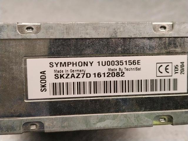 VAG 1U0035156E в наличии Киев
