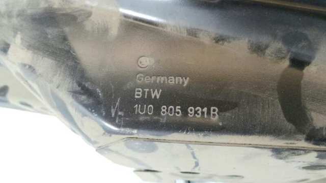 1U0805551B VAG Усилитель бампера переднего купить в Житомир
