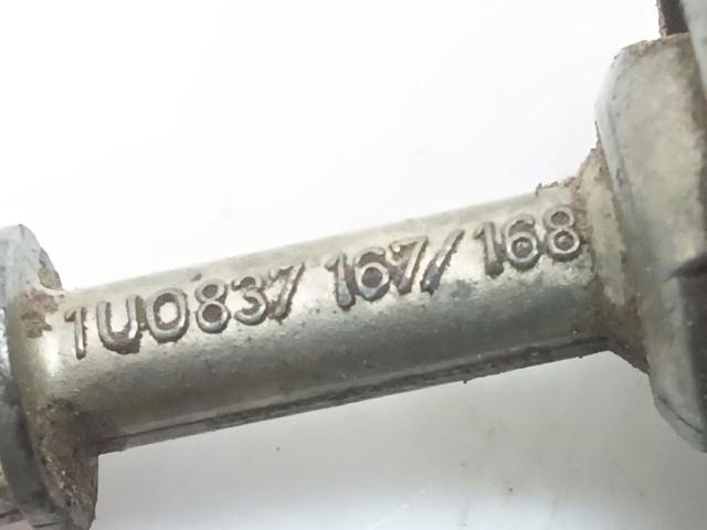 1U0837167 Личинка замка двери передней левой купить Ужгород