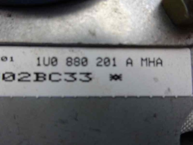 1U0880201L VAG Подушка безопасности водителя купить в Тернополь