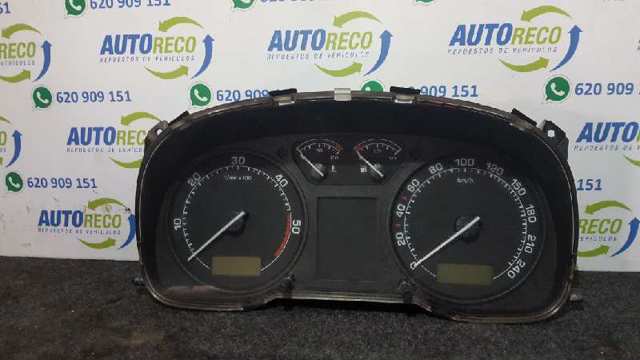 1U0920811J VAG Панель приборов купить в Сумы