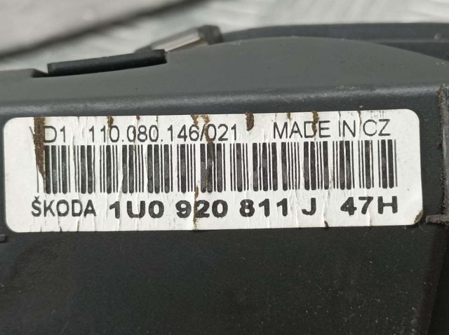 1U0920811J Панель приборов купить Черкассы