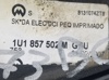 Espelho de retrovisão direito 1U1857502M VAG