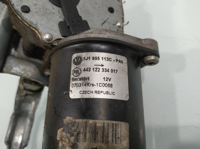 VAG 1U1955023E Трапеция стеклоочистителя в наличии Ужгород