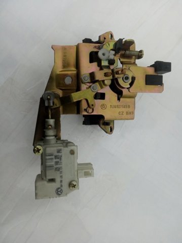 1U6827565C VAG Ручка крышки багажника (двери 3/5-й задней) наружная купить в Винница