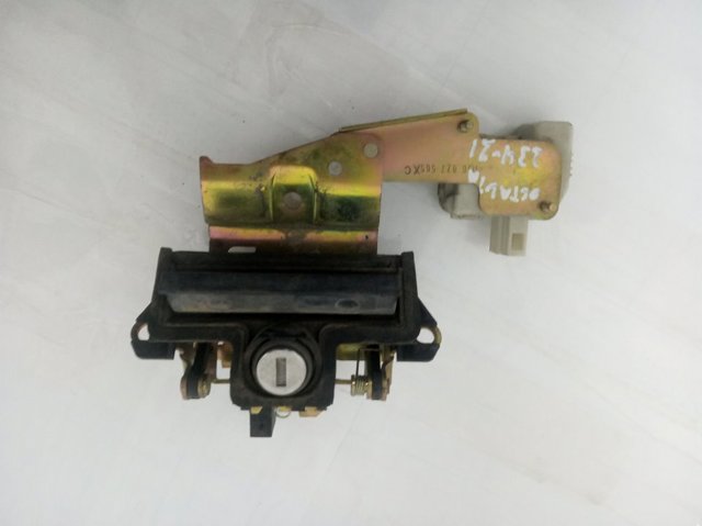 1U6827565C VAG Ручка крышки багажника (двери 3/5-й задней) наружная купить в Одесса