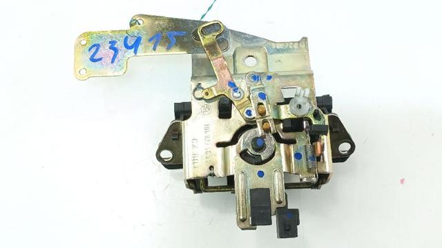 VAG 1U6827565J Ручка крышки багажника (двери 3/5-й задней) наружная в наличии Днепр
