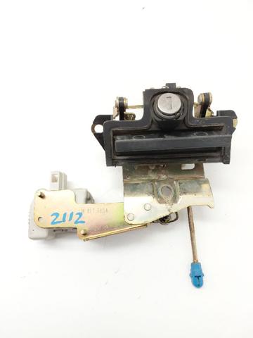 1U6827565K VAG Ручка крышки багажника (двери 3/5-й задней) наружная купить в Каменское