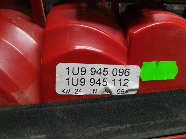 1U9945096 VAG Задний фонарь купить в Житомир
