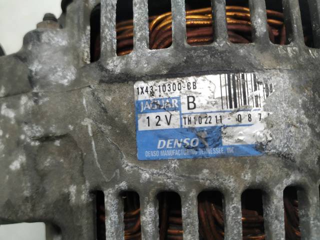 JAGUAR 1X4310300CB Генератор в наличии Одесса