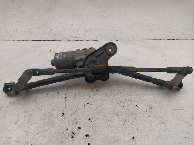1X4317508AA JAGUAR Мотор стеклоочистителя лобового стекла купить в Харьков