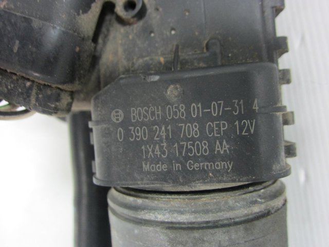 1X4317508AA Мотор стеклоочистителя лобового стекла купить Львов