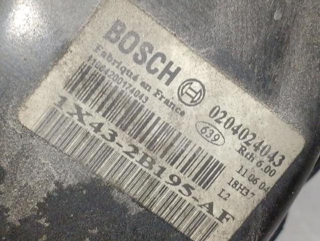 1X432B195AF Усилитель тормозов купить Винница