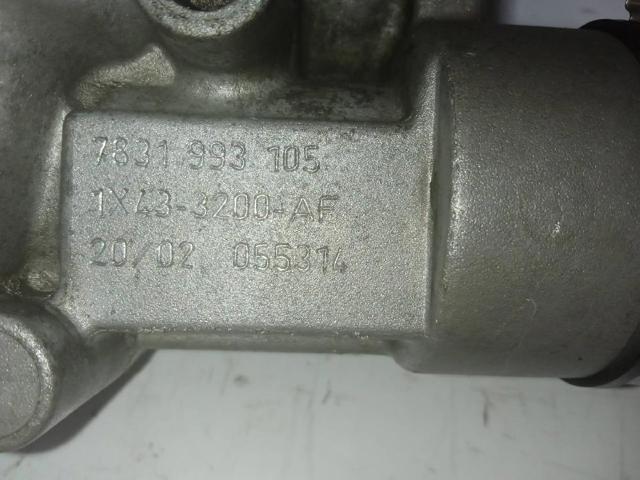 Tração de direção 1X433200AF JAGUAR