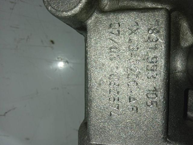 Tração de direção Jaguar X-type CF1