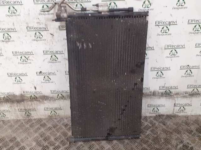 Radiador de aparelho de ar condicionado 1X4H19710AE JAGUAR