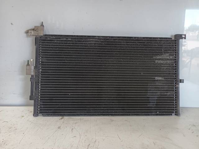 Radiador de aparelho de ar condicionado 1X4H19710AE JAGUAR