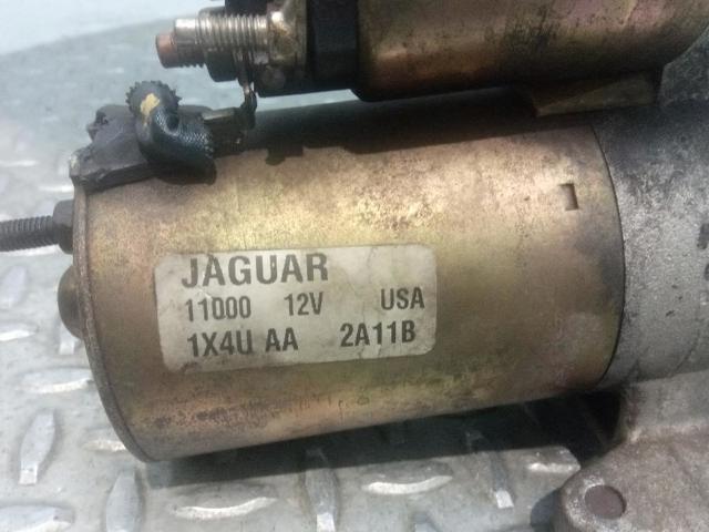1X4UAA JAGUAR Стартер купить в Украина