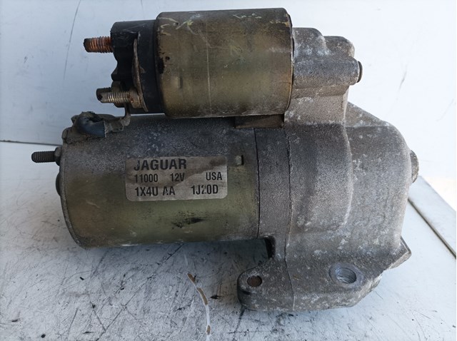 Motor arranque para jaguar x-type (x400) (2005-2009) 3.0 v6 a las 4 ruedas ajv6 1X4UAA