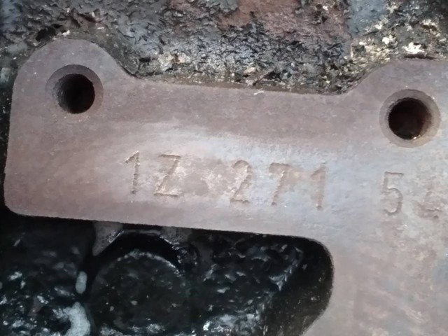 1Z VAG Двигатель в сборе купить в Запорожье
