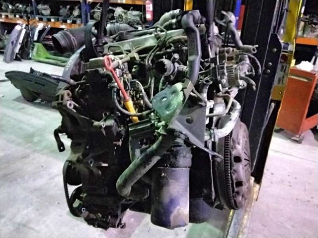 Motor completo para assento toledo i (1l) (1996-1999) 1.9 tdi 1z 1Z