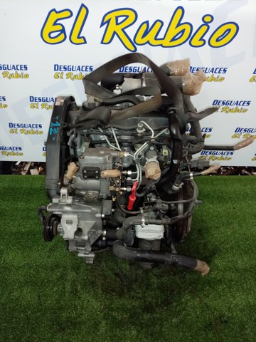 Motor completo para assento córdoba (6K1,6K1) (1994-2002) 1.9 TDI AGR 1Z