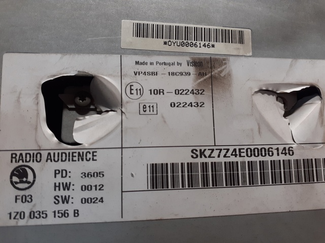 1Z0035156B купить Украина