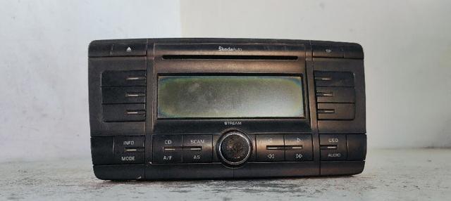 1Z0035161A Магнитола (радио AM/FM) купить Николаев