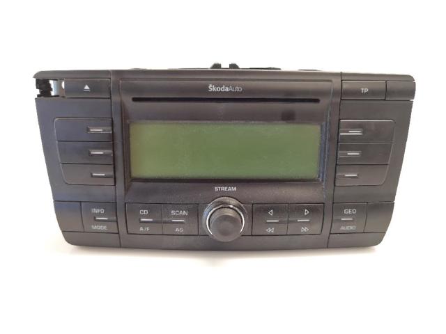 VAG 1Z0035161A Магнитола (радио AM/FM) в наличии Николаев