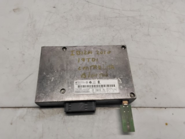 VAG 1Z0035729C Блок управление Bluetooth в наличии Полтава