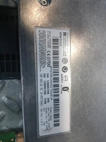 VAG 1Z0035729E Блок управление Bluetooth в наличии Винница