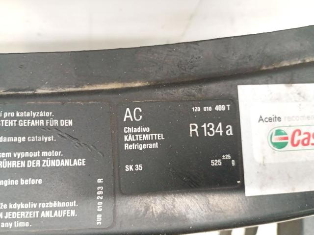 1Z0805591F VAG Суппорт радиатора в сборе (монтажная панель крепления фар) купить в Кривой Рог