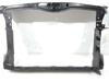 Suporte do radiador montado (painel de montagem de fixação das luzes) 1Z0805591H VAG