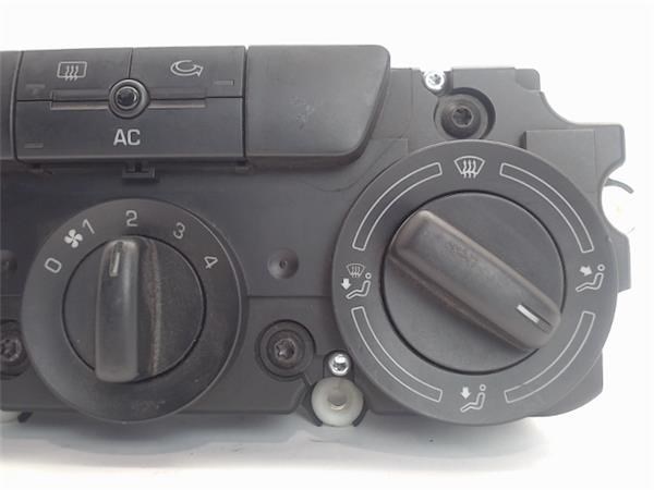 1Z0820045A Блок управления кондиционером купить Харьков