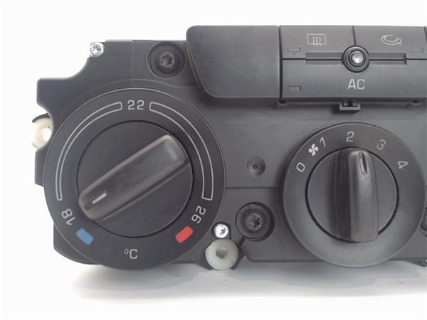 VAG 1Z0820045A Блок управления режимами отопления/кондиционирования в наличии Сумы