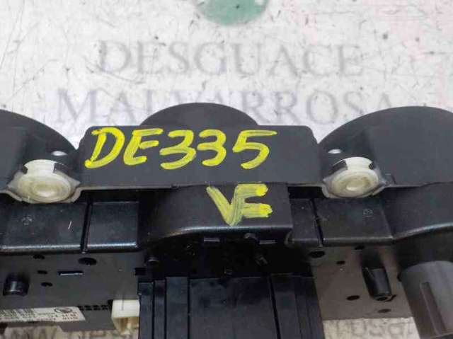 VAG 1Z0820047K3X1 Блок управления режимами отопления/кондиционирования в наличии Полтава