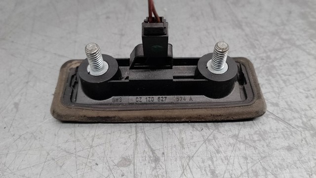 VAG 1Z0827574A Ручка крышки багажника (двери 3/5-й задней) наружная в наличии Хмельницкий
