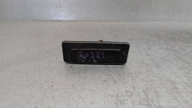 1Z0827574A VAG Ручка крышки багажника (двери 3/5-й задней) наружная купить в Черкассы