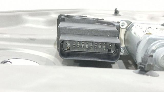 VAG 1Z0839462A Механизм стеклоподъемника двери задней правой в наличии Хмельницкий