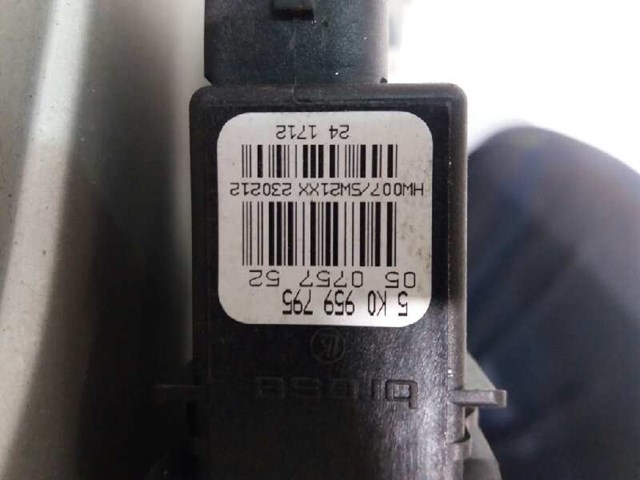 VAG 1Z0839655 Механизм стеклоподъемника двери задней левой в наличии Сумы