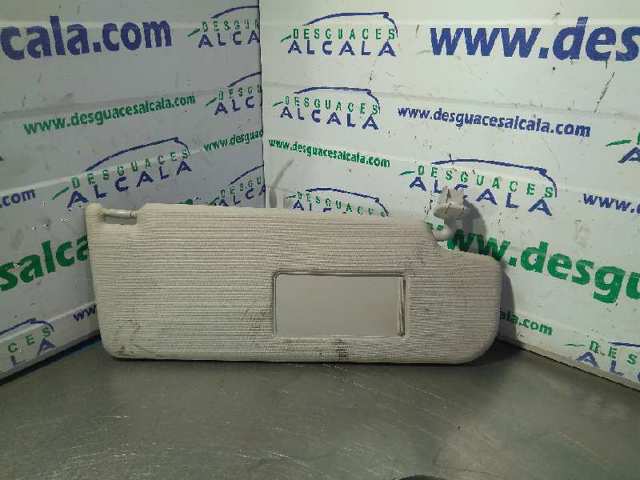 Pala contra o sol Skoda Octavia 1Z3