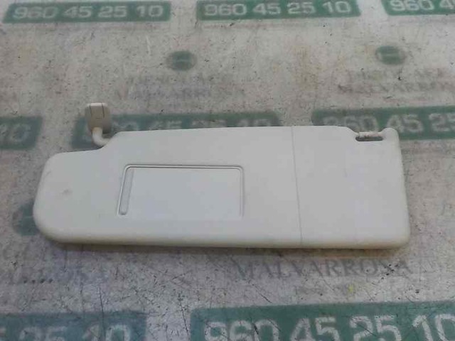 Pala contra o sol Skoda Octavia 1Z3