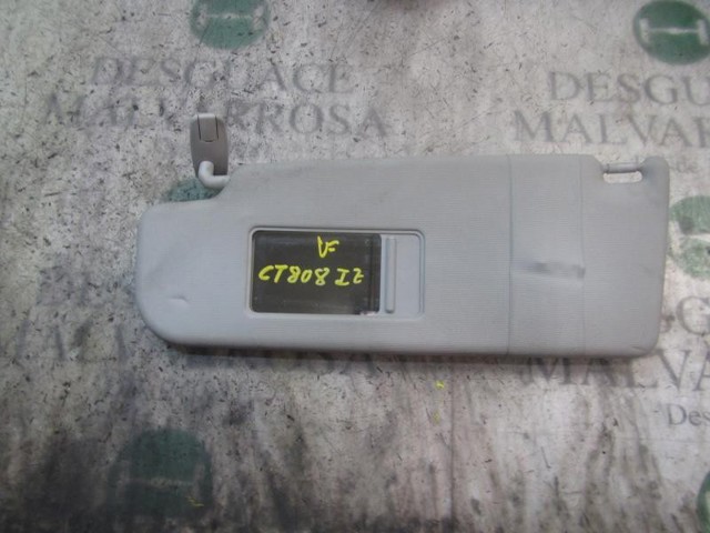Pala contra o sol Skoda Octavia 1Z3