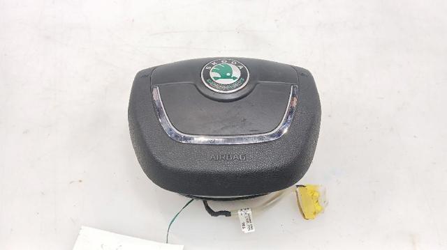 1Z0880201AHTDZ Подушка безопасности (AIRBAG) водительская купить Павлоград