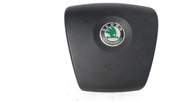 1Z0880201S Подушка безопасности (AIRBAG) водительская купить Днепр