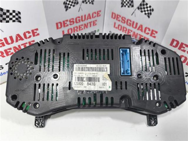 VAG 1Z0920843S Приборная доска (щиток приборов) в наличии Украина